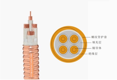 YTTW-0.6/1kV电缆